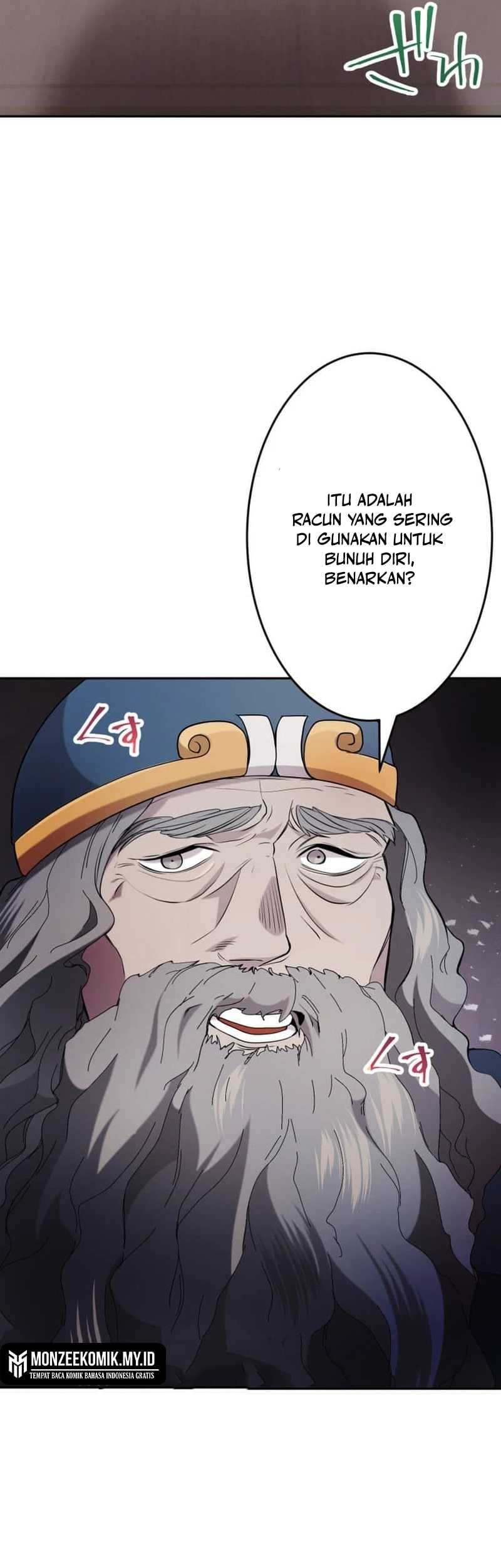 The Reversal of My Life as a Side Character Chapter 07 Gambar 34