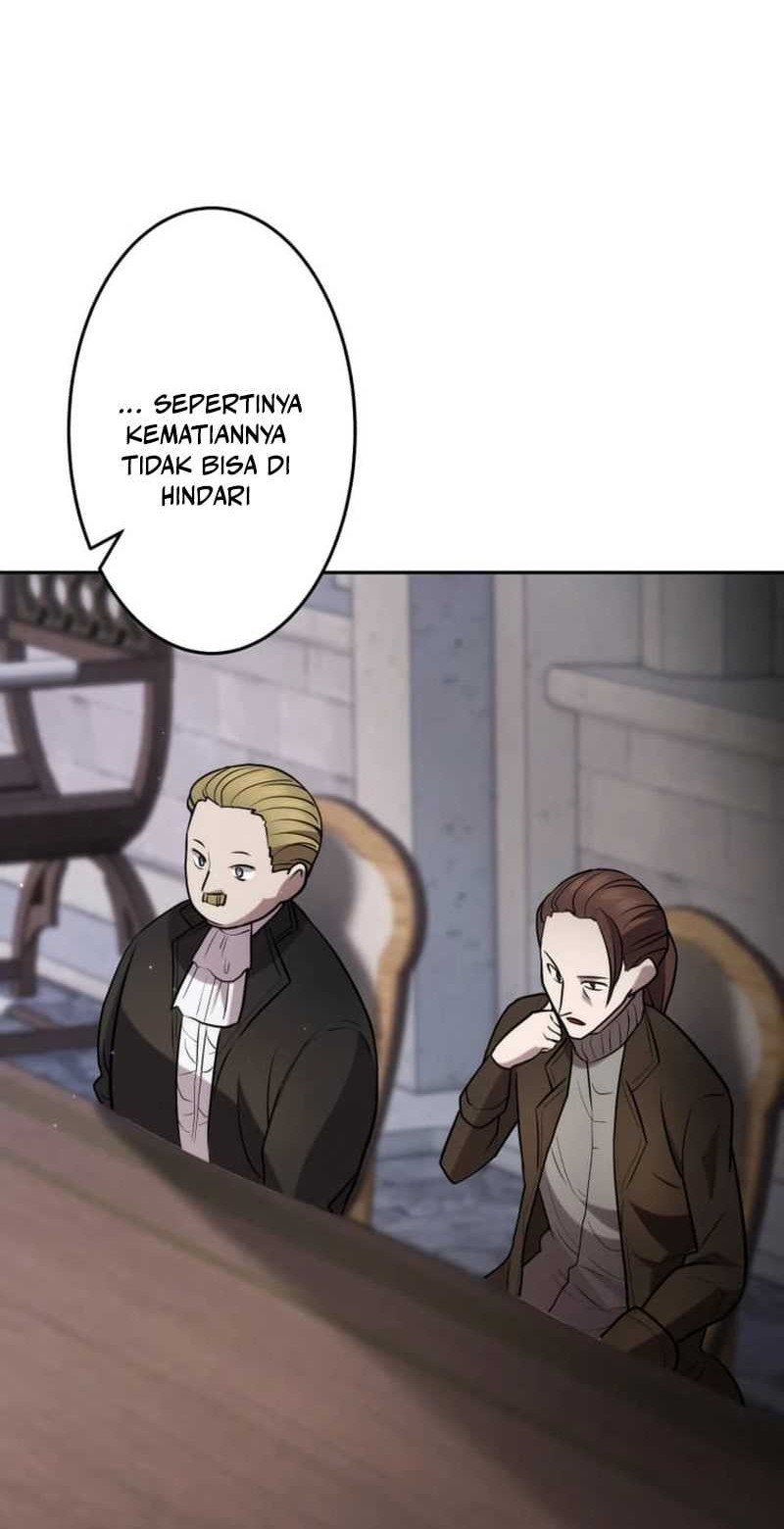 The Reversal of My Life as a Side Character Chapter 07 Gambar 35