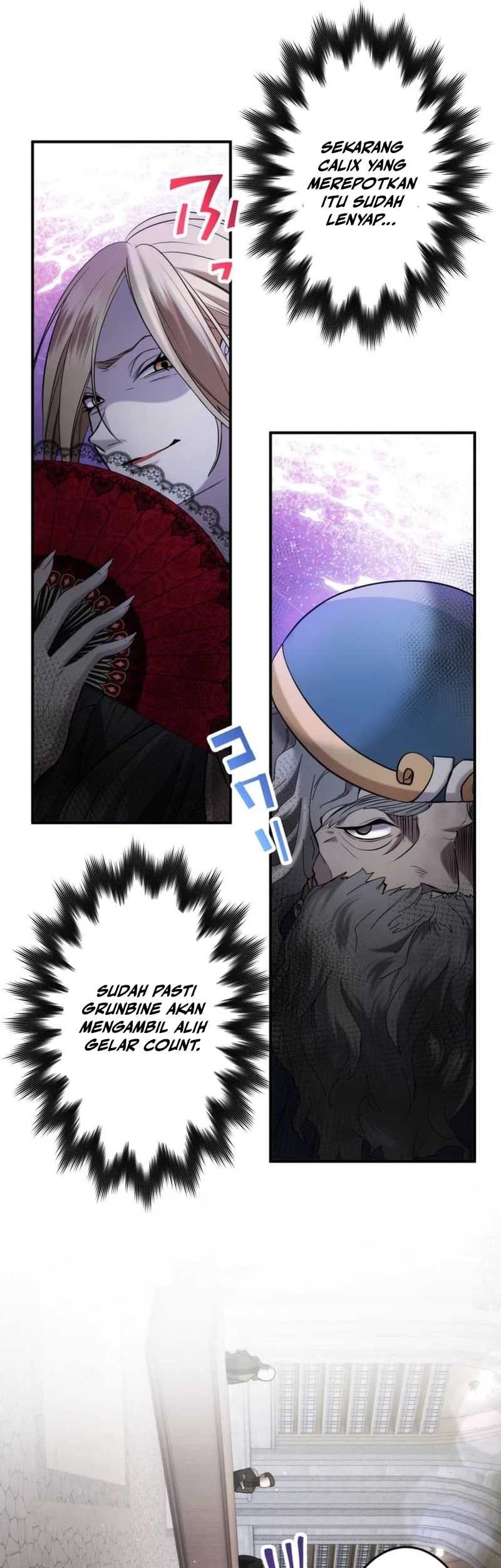 The Reversal of My Life as a Side Character Chapter 07 Gambar 38