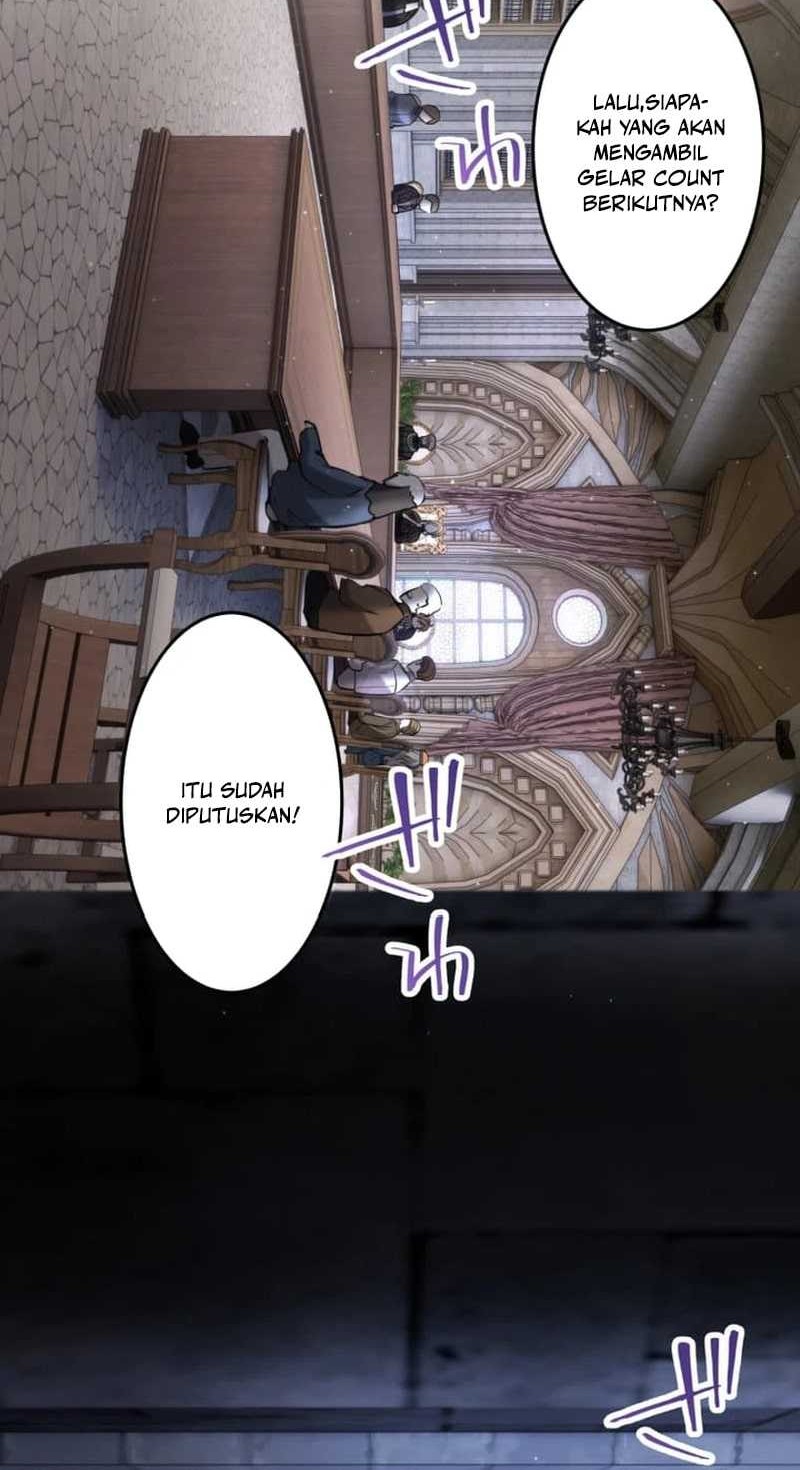 The Reversal of My Life as a Side Character Chapter 07 Gambar 39