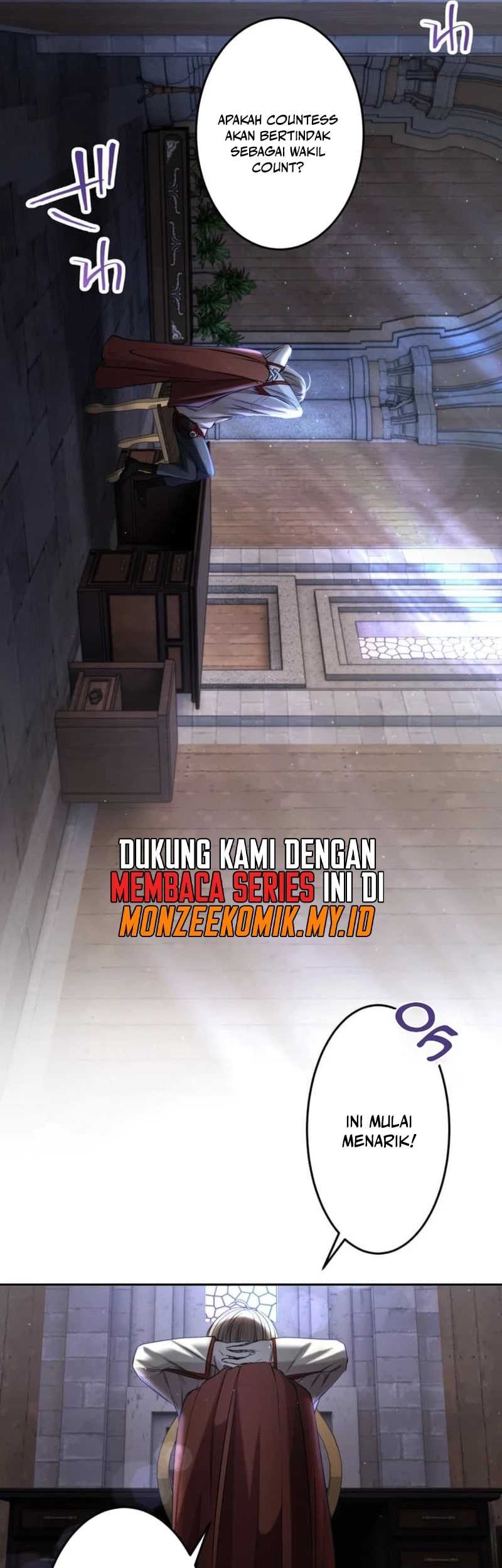 The Reversal of My Life as a Side Character Chapter 07 Gambar 40