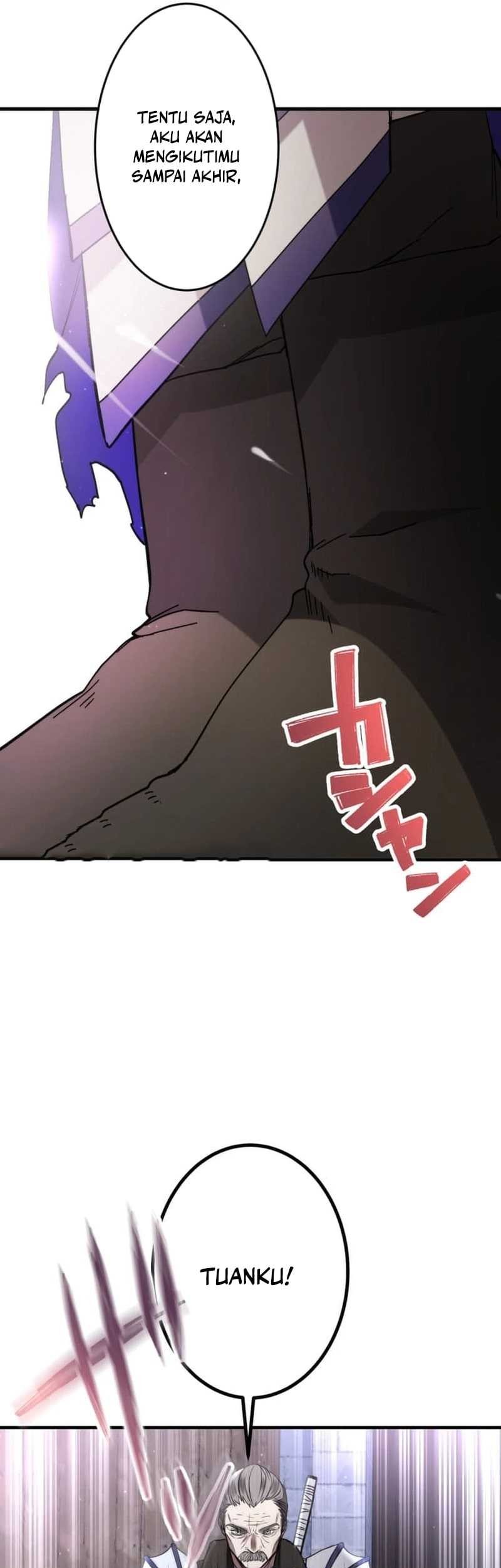 The Reversal of My Life as a Side Character Chapter 07 Gambar 42
