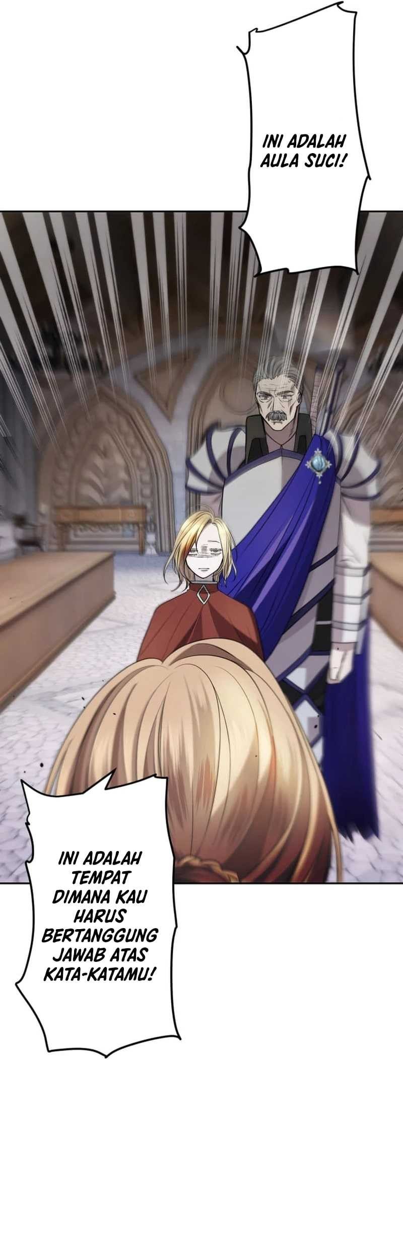 The Reversal of My Life as a Side Character Chapter 07 Gambar 61