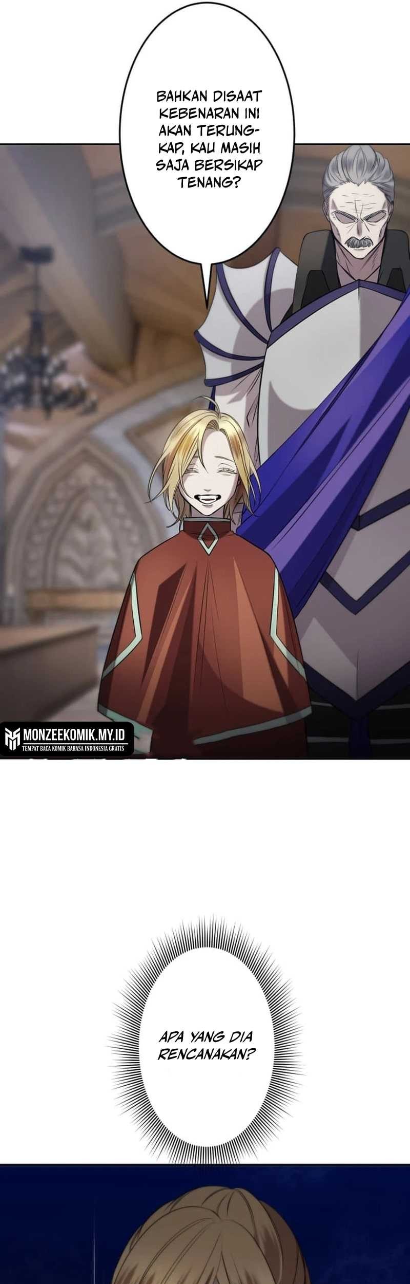 The Reversal of My Life as a Side Character Chapter 07 Gambar 63