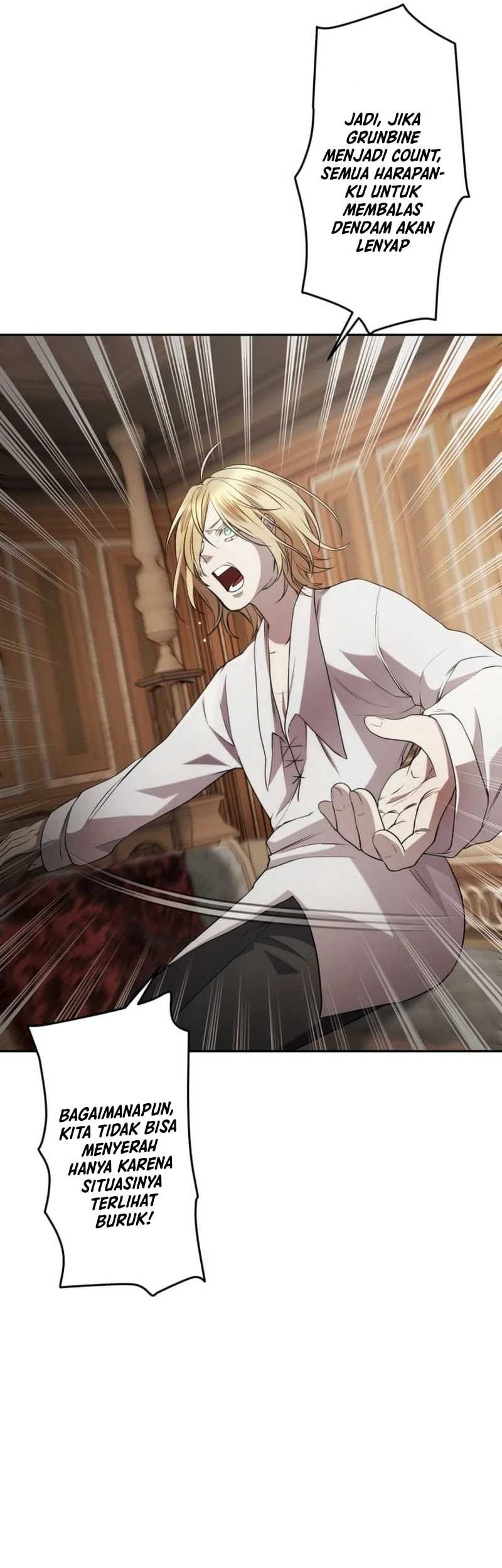 The Reversal of My Life as a Side Character Chapter 07 Gambar 8