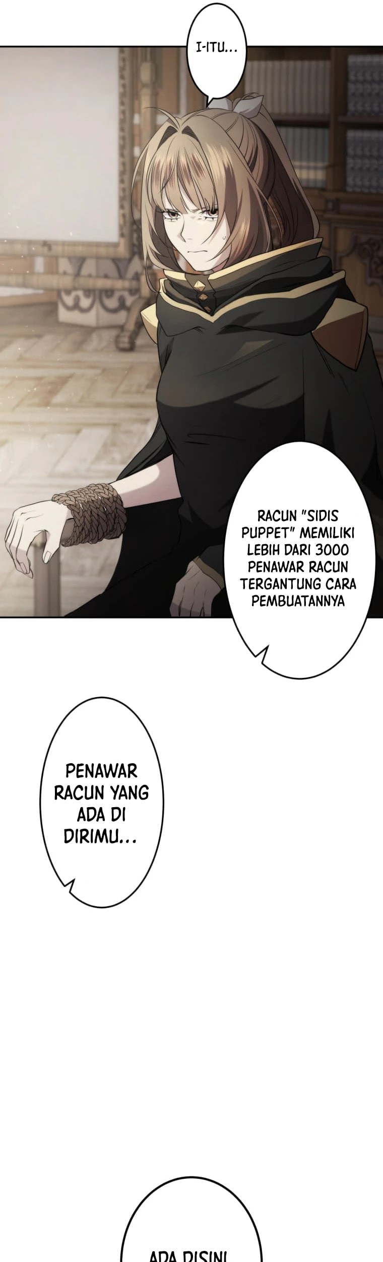 The Reversal of My Life as a Side Character Chapter 06 Gambar 18