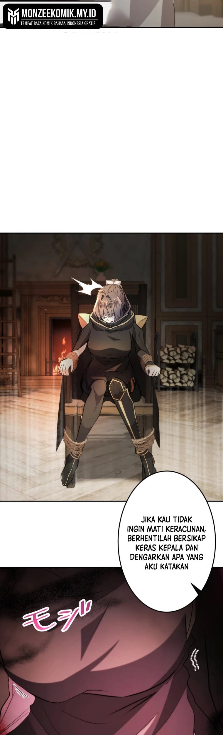 The Reversal of My Life as a Side Character Chapter 06 Gambar 20
