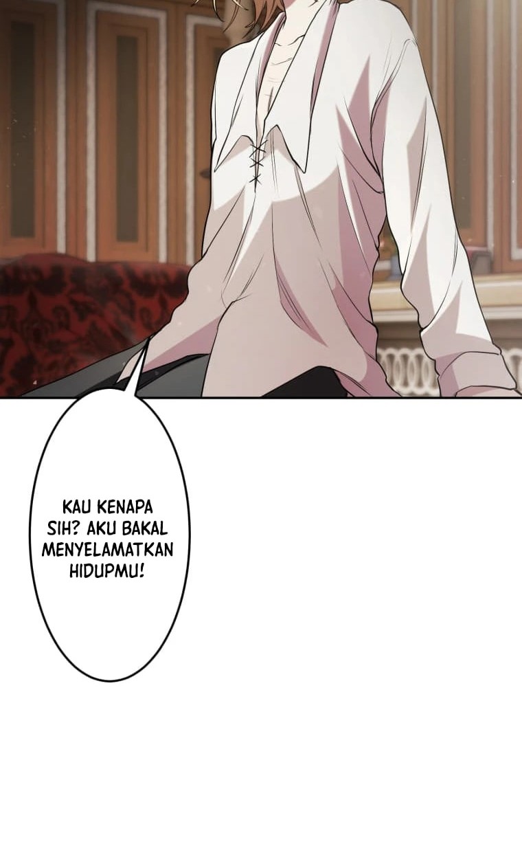 The Reversal of My Life as a Side Character Chapter 06 Gambar 25
