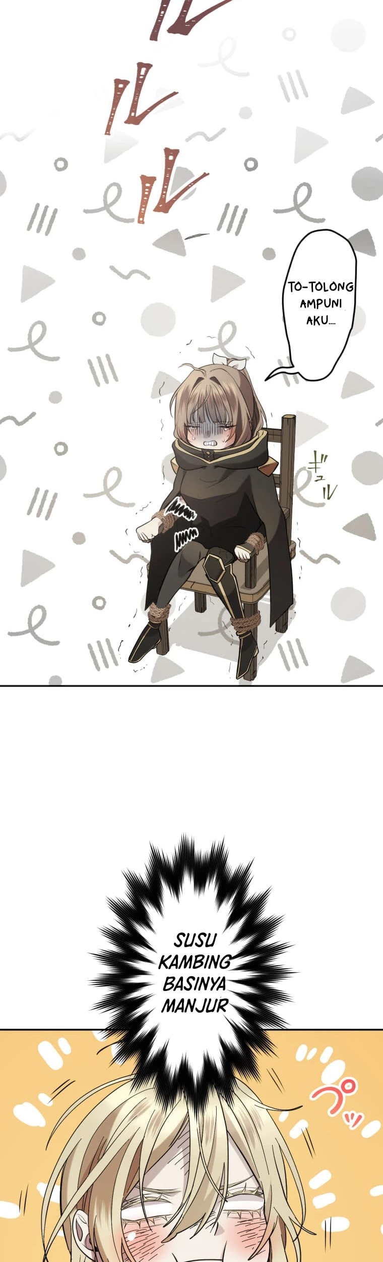 The Reversal of My Life as a Side Character Chapter 06 Gambar 28