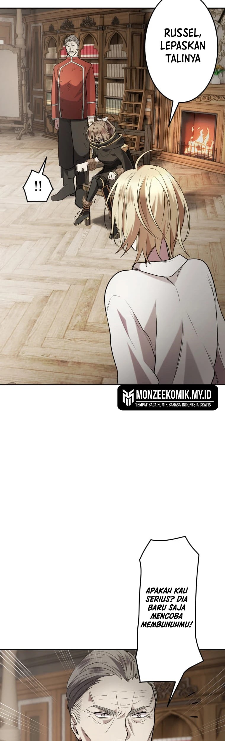 The Reversal of My Life as a Side Character Chapter 06 Gambar 30