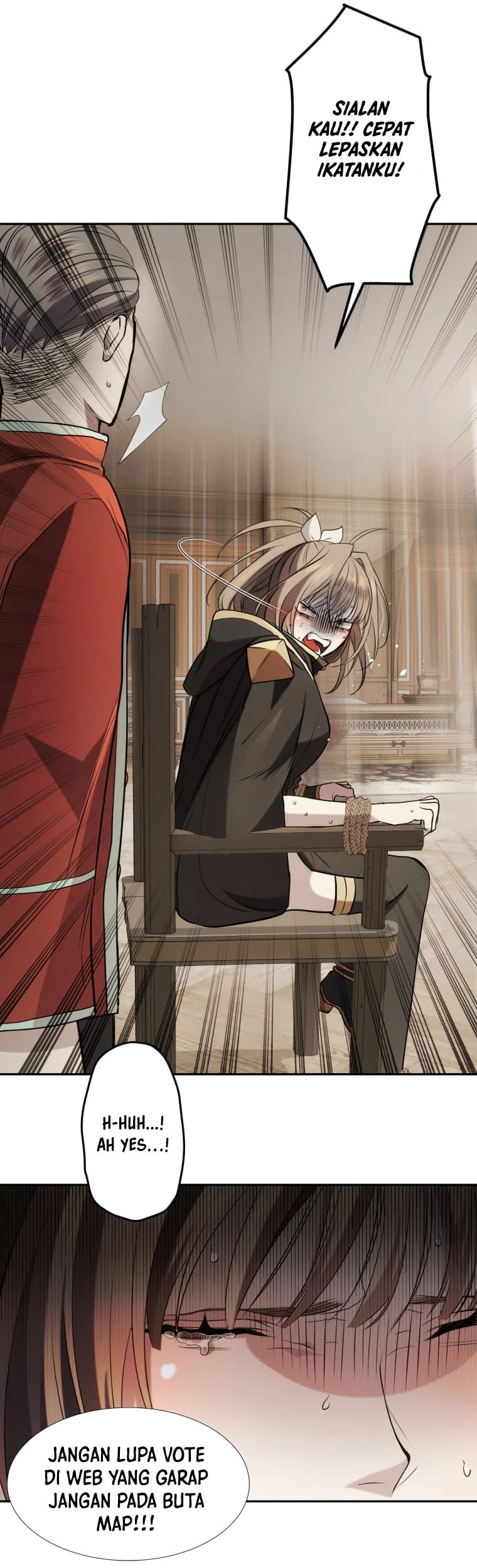 The Reversal of My Life as a Side Character Chapter 06 Gambar 34