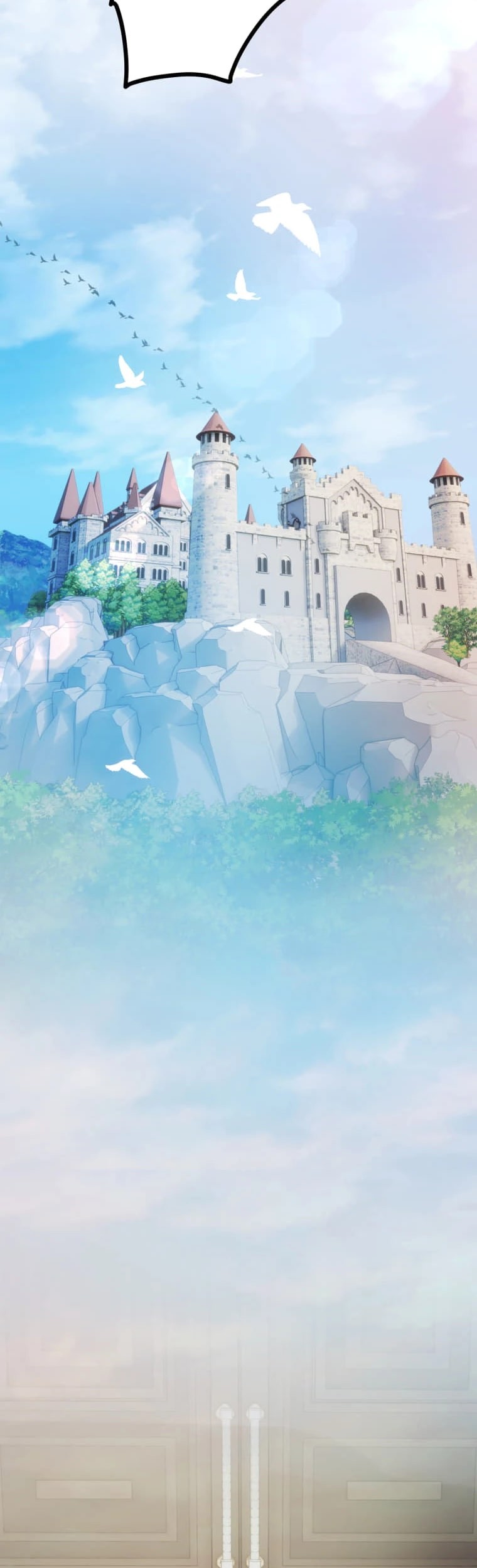 The Reversal of My Life as a Side Character Chapter 06 Gambar 36