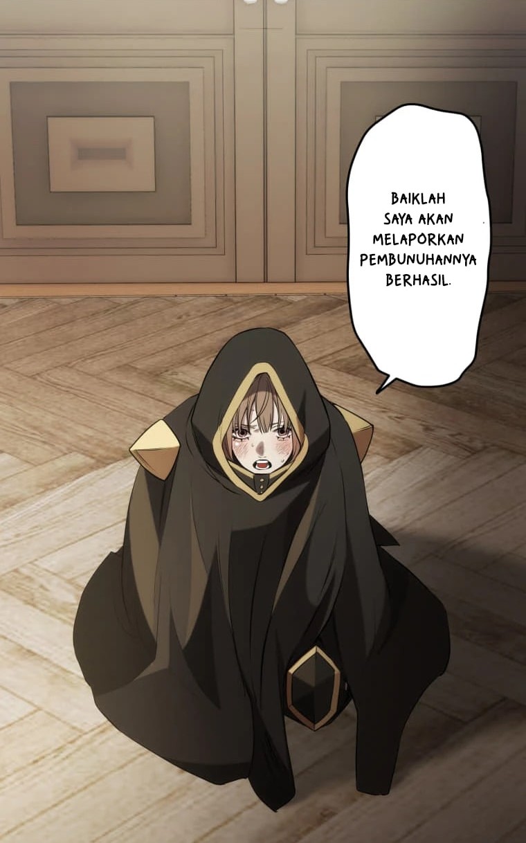 The Reversal of My Life as a Side Character Chapter 06 Gambar 37