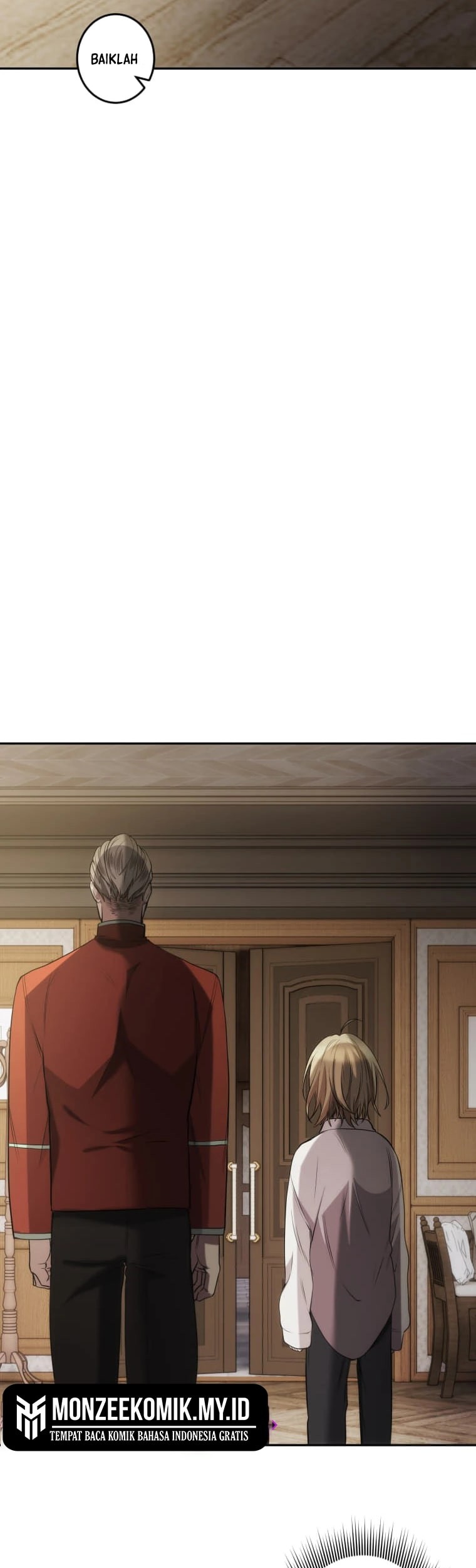 The Reversal of My Life as a Side Character Chapter 06 Gambar 38