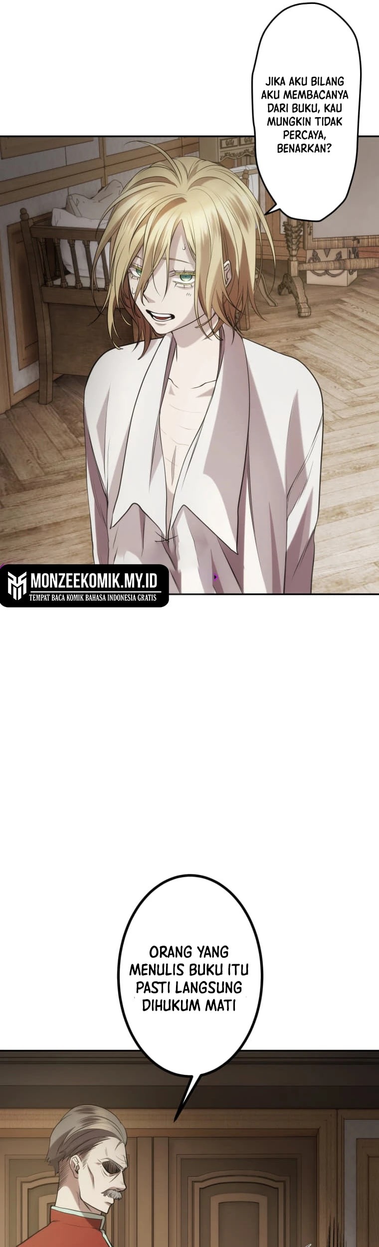 The Reversal of My Life as a Side Character Chapter 06 Gambar 42