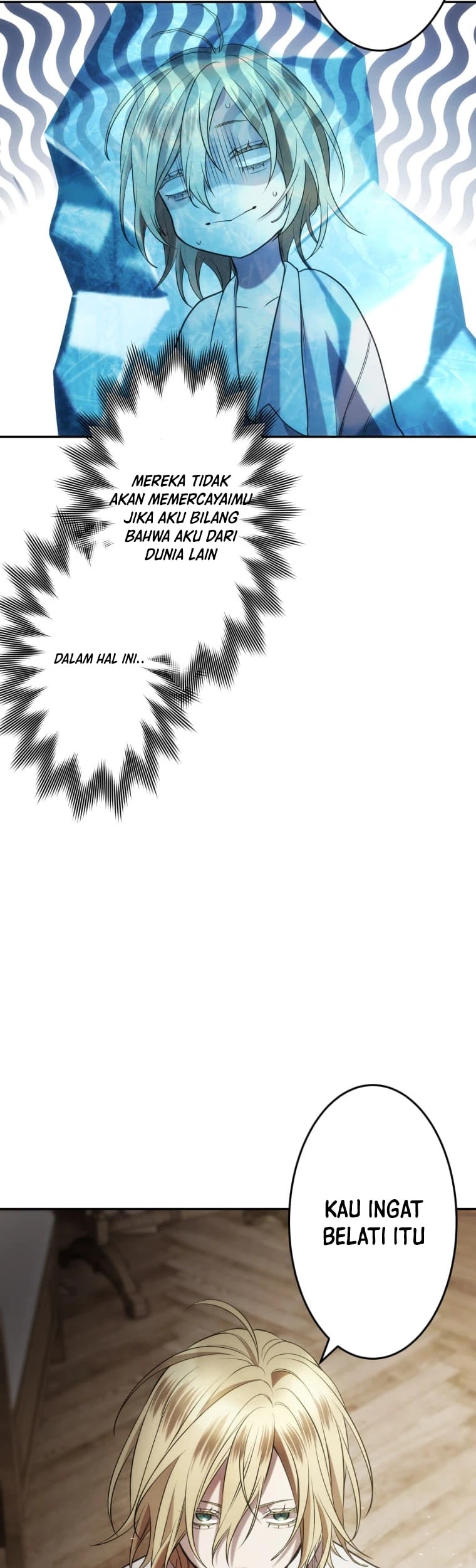 The Reversal of My Life as a Side Character Chapter 06 Gambar 44