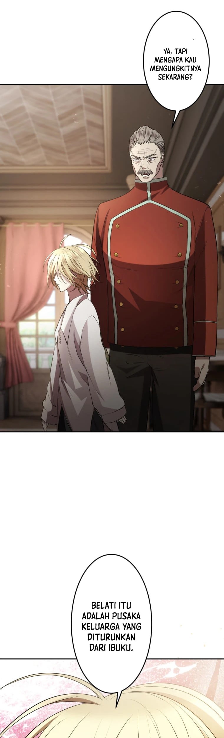 The Reversal of My Life as a Side Character Chapter 06 Gambar 46