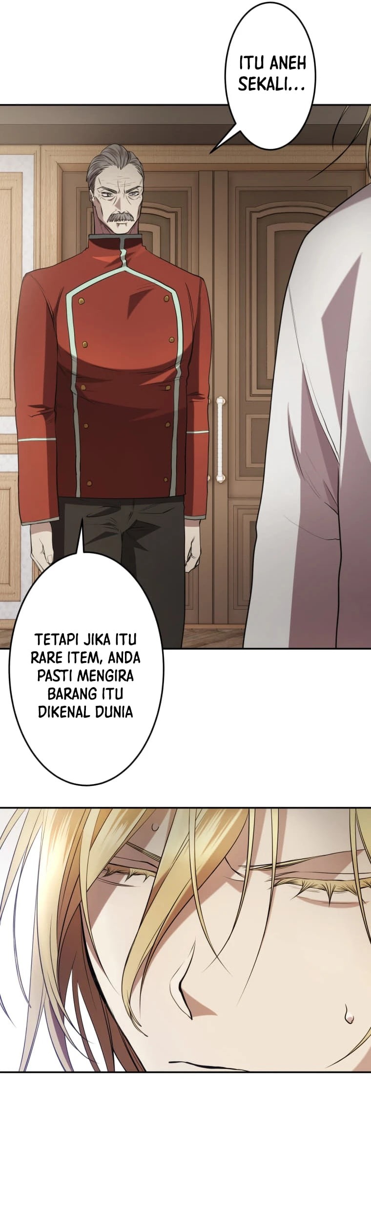 The Reversal of My Life as a Side Character Chapter 06 Gambar 50