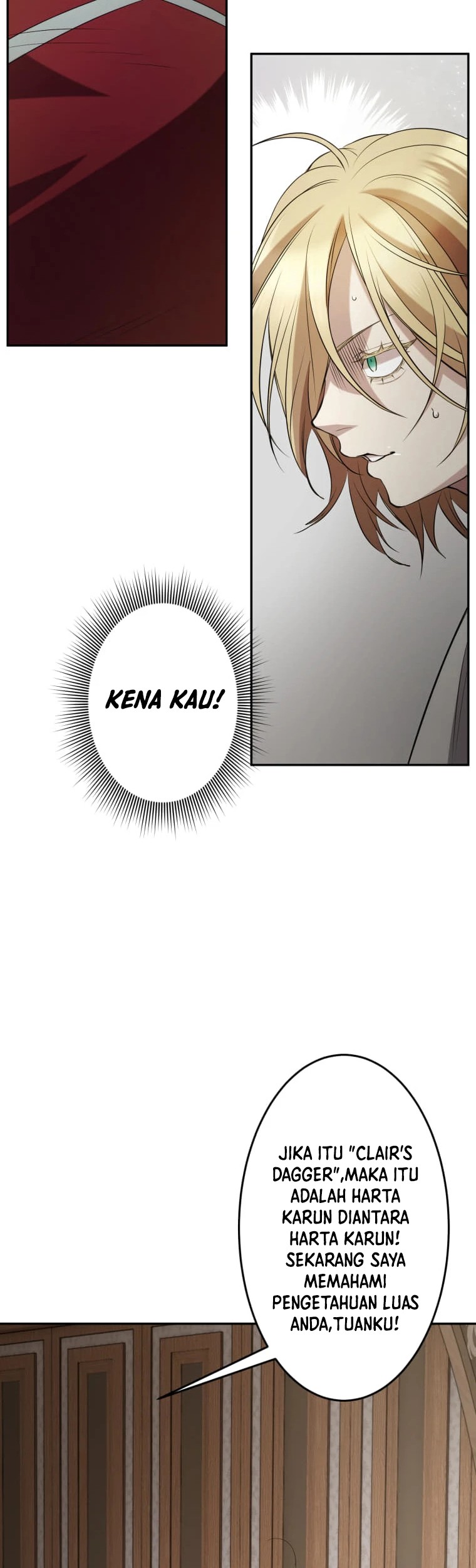 The Reversal of My Life as a Side Character Chapter 06 Gambar 54