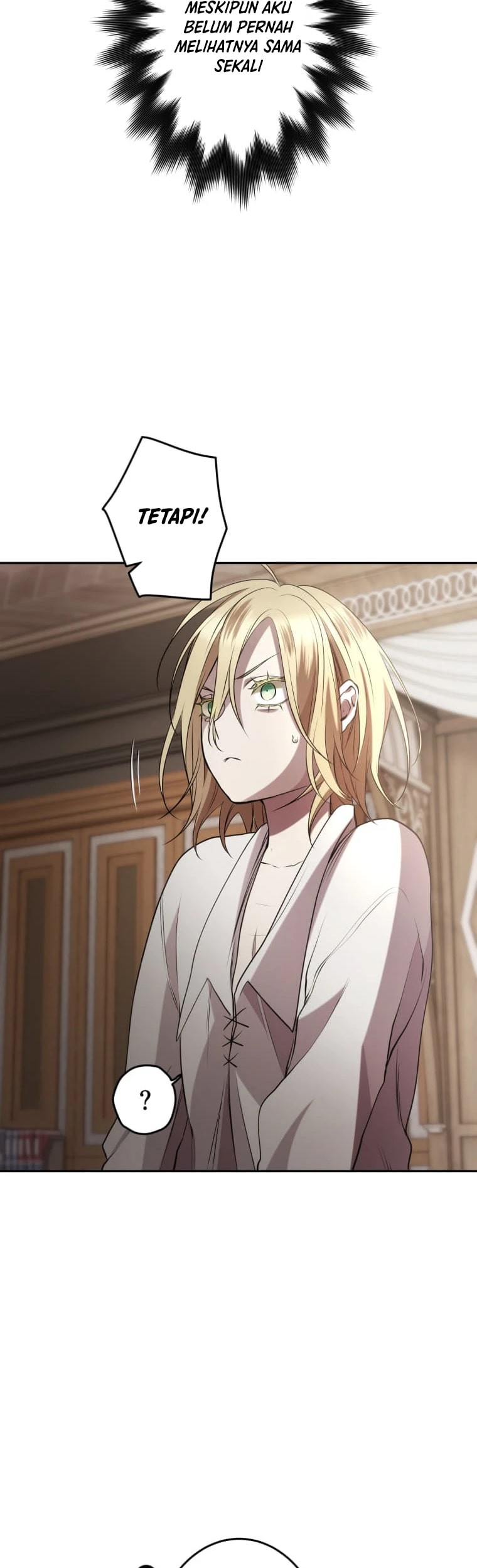 The Reversal of My Life as a Side Character Chapter 06 Gambar 56