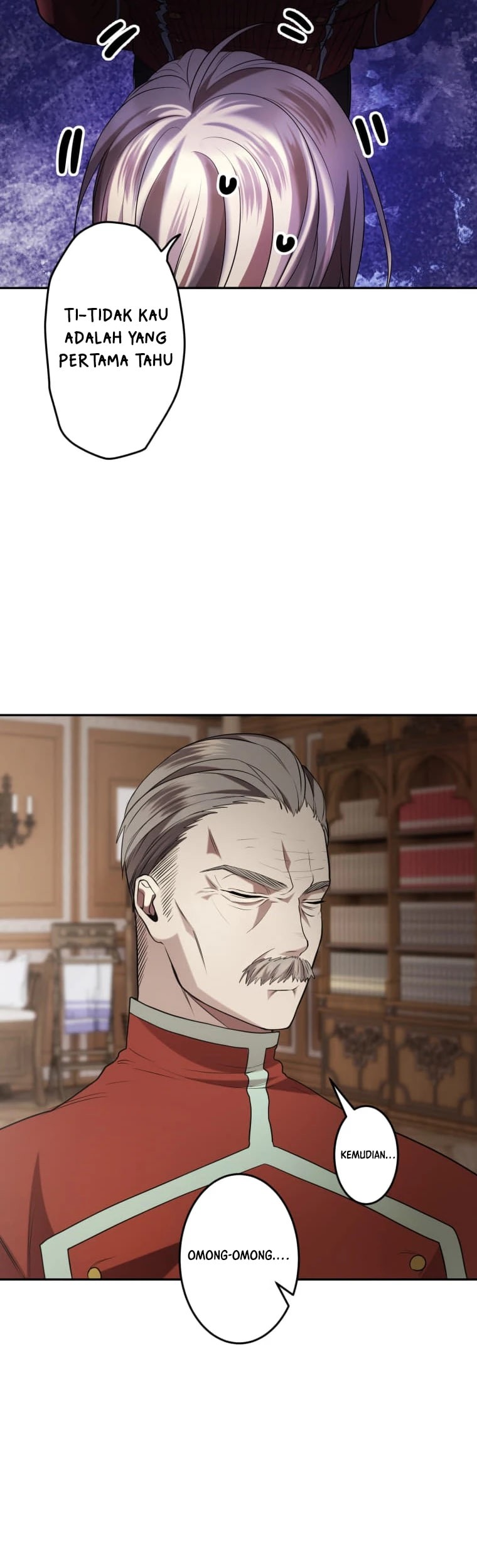 The Reversal of My Life as a Side Character Chapter 06 Gambar 58