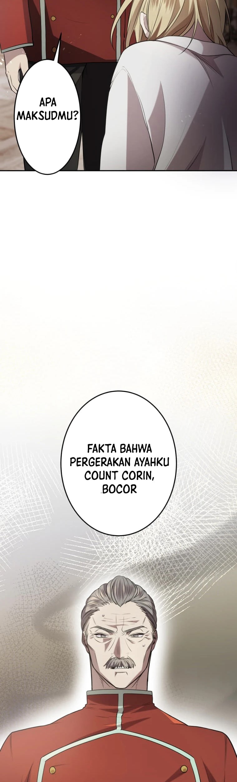 The Reversal of My Life as a Side Character Chapter 06 Gambar 60