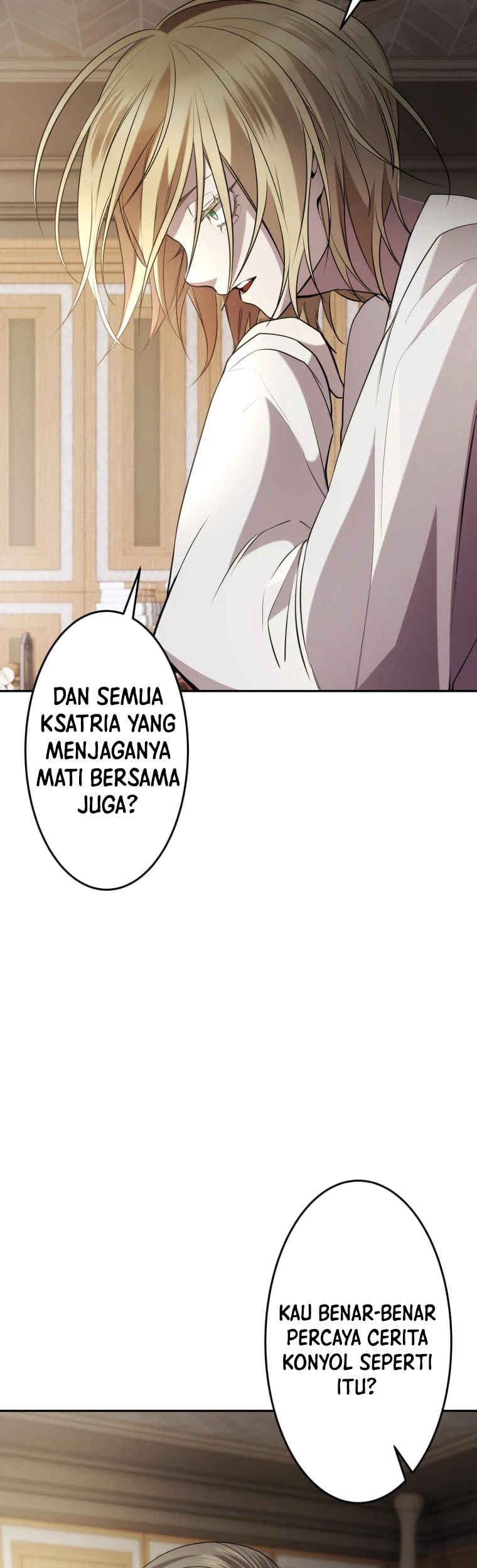 The Reversal of My Life as a Side Character Chapter 06 Gambar 62