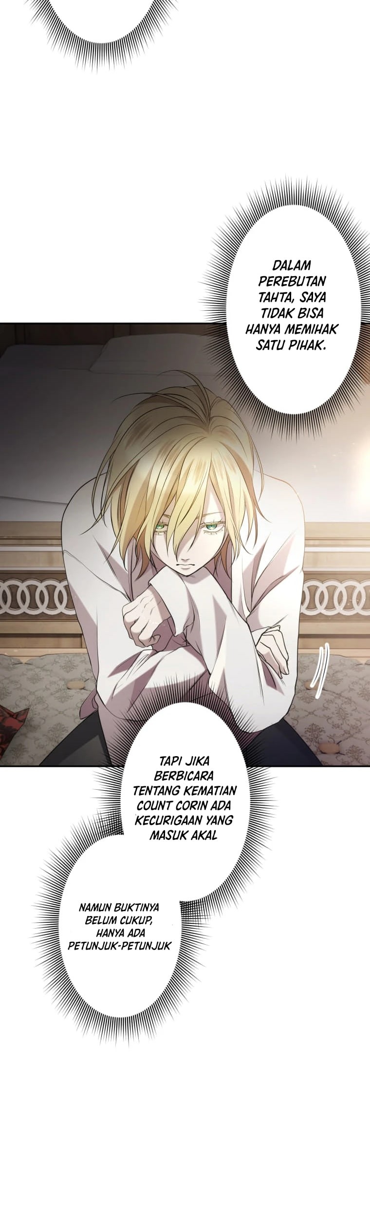 The Reversal of My Life as a Side Character Chapter 06 Gambar 64