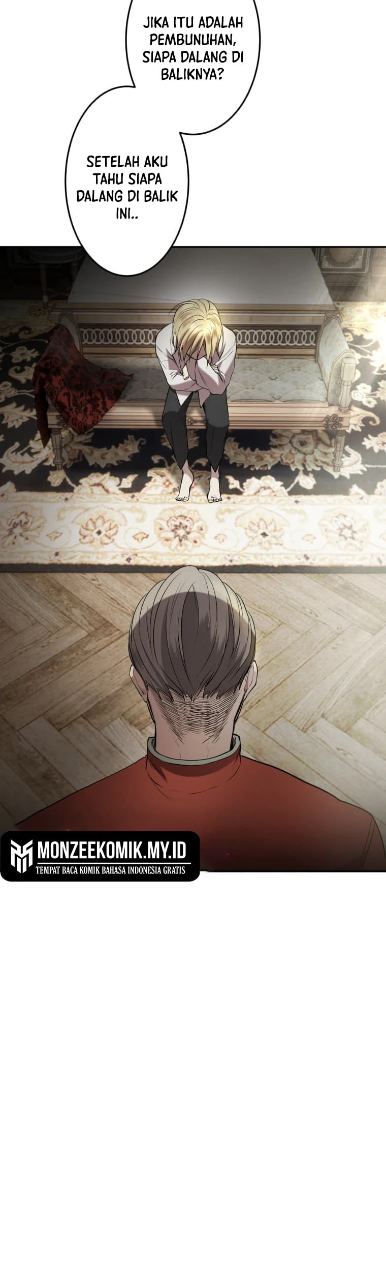 The Reversal of My Life as a Side Character Chapter 06 Gambar 68