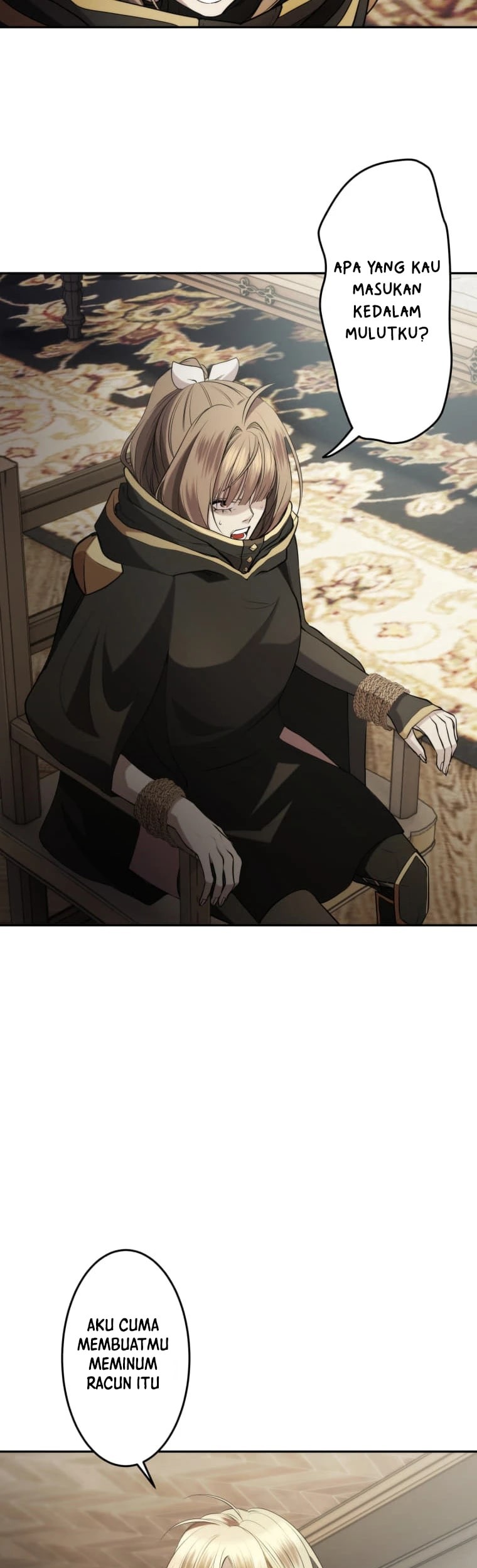 The Reversal of My Life as a Side Character Chapter 06 Gambar 4
