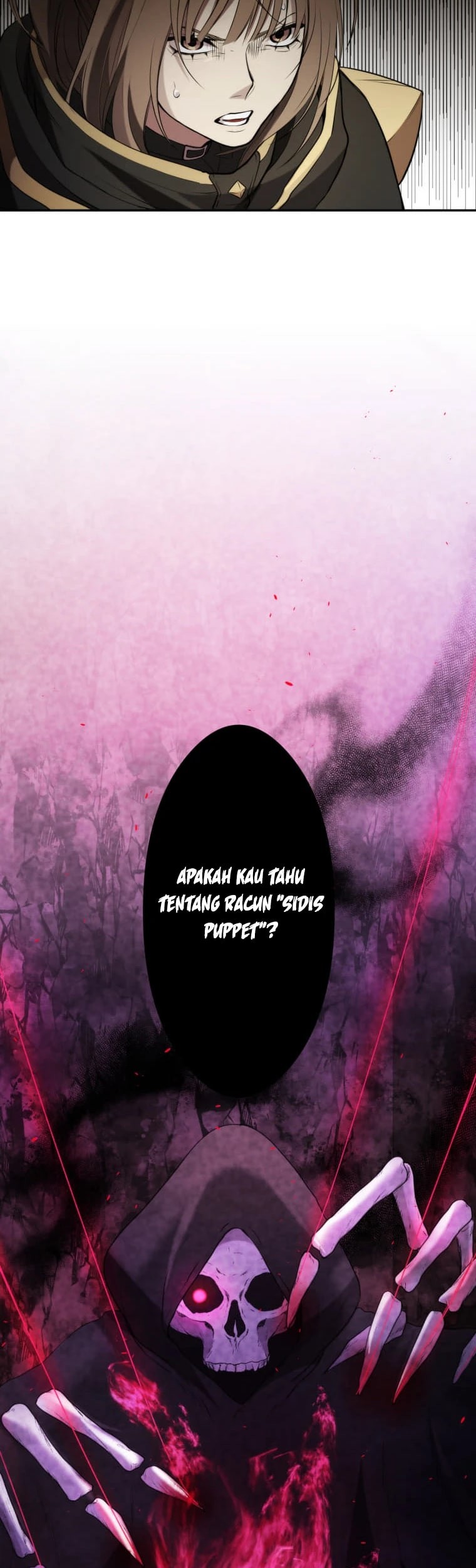 The Reversal of My Life as a Side Character Chapter 06 Gambar 6