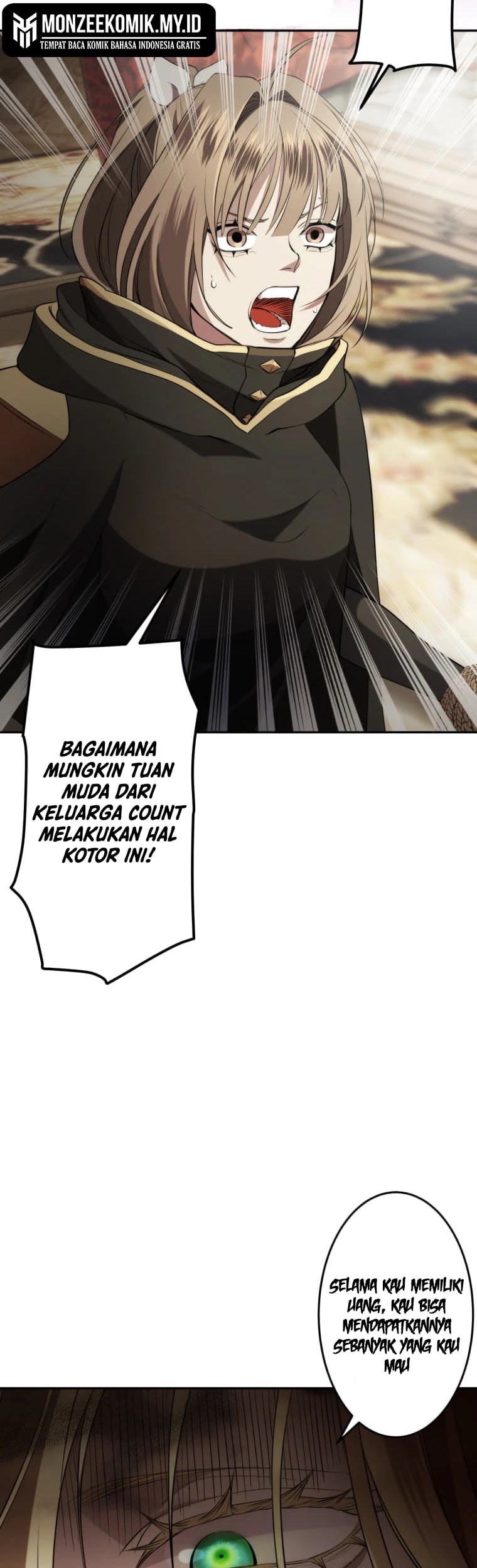 The Reversal of My Life as a Side Character Chapter 06 Gambar 8