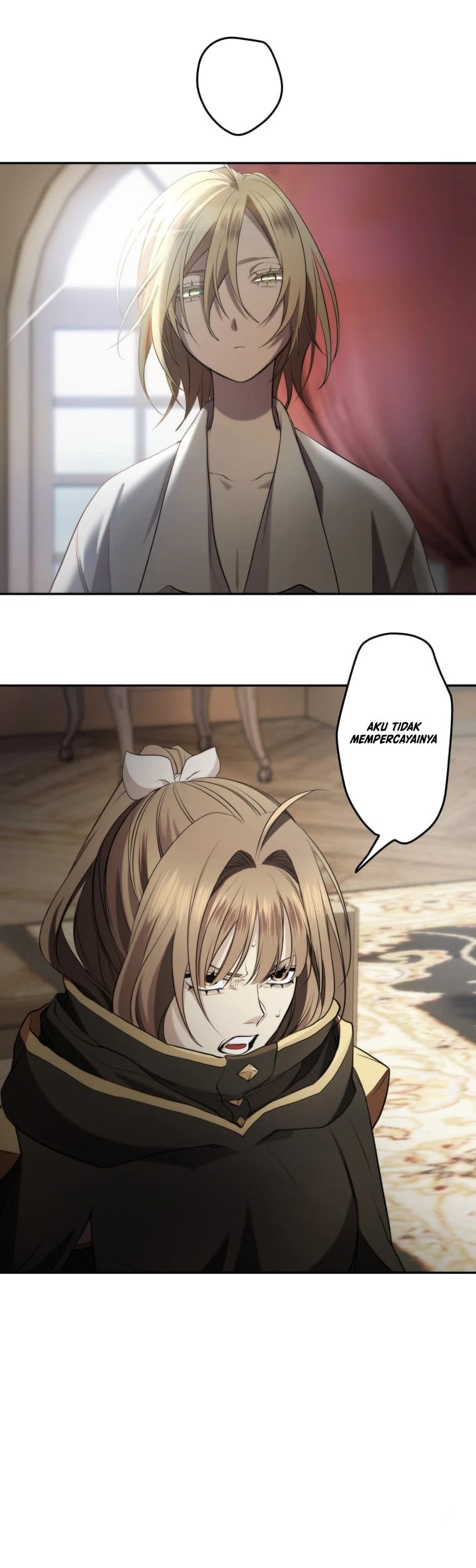 The Reversal of My Life as a Side Character Chapter 06 Gambar 12