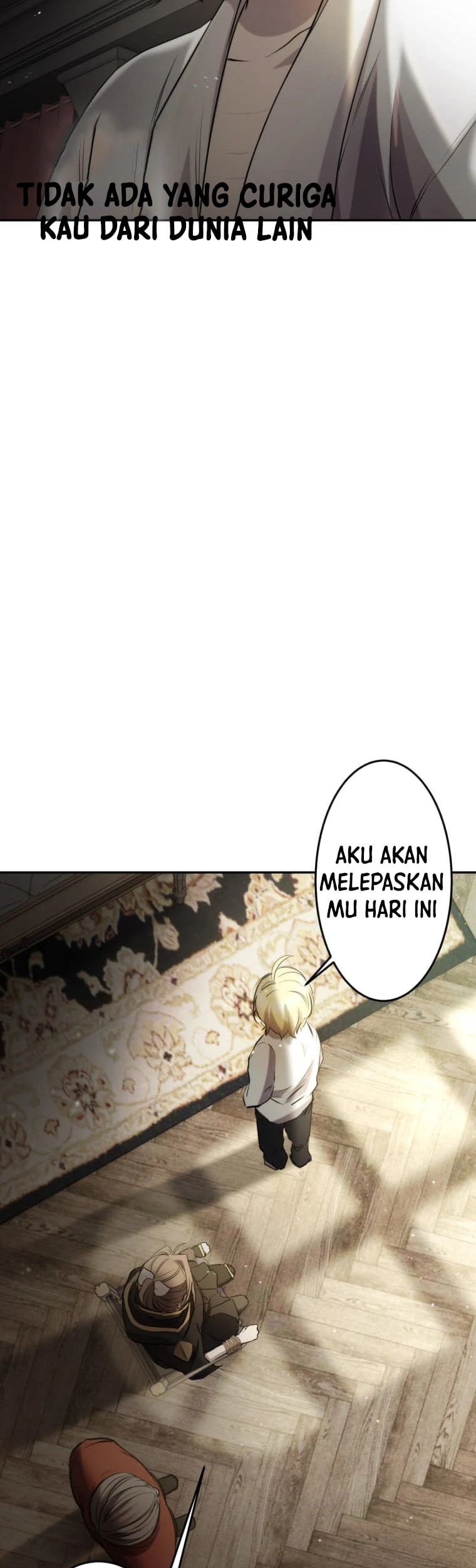 The Reversal of My Life as a Side Character Chapter 06 Gambar 14