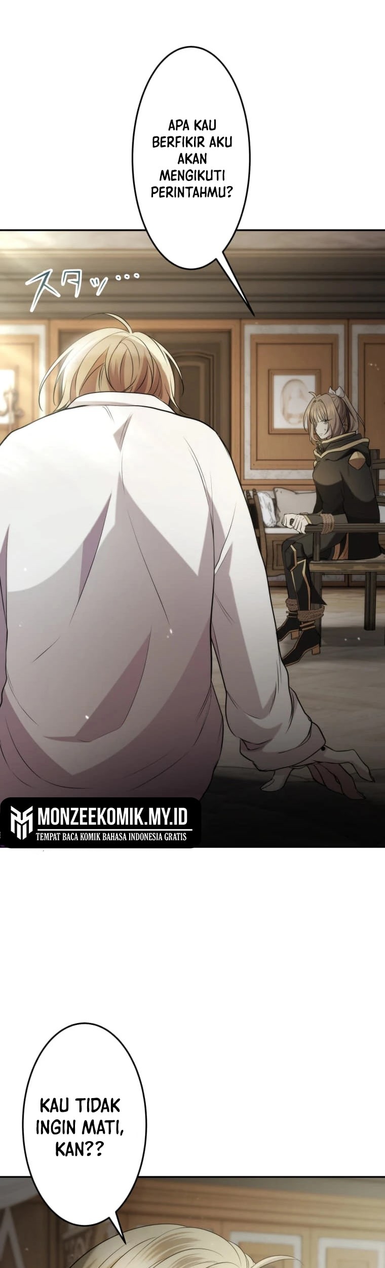 The Reversal of My Life as a Side Character Chapter 06 Gambar 16