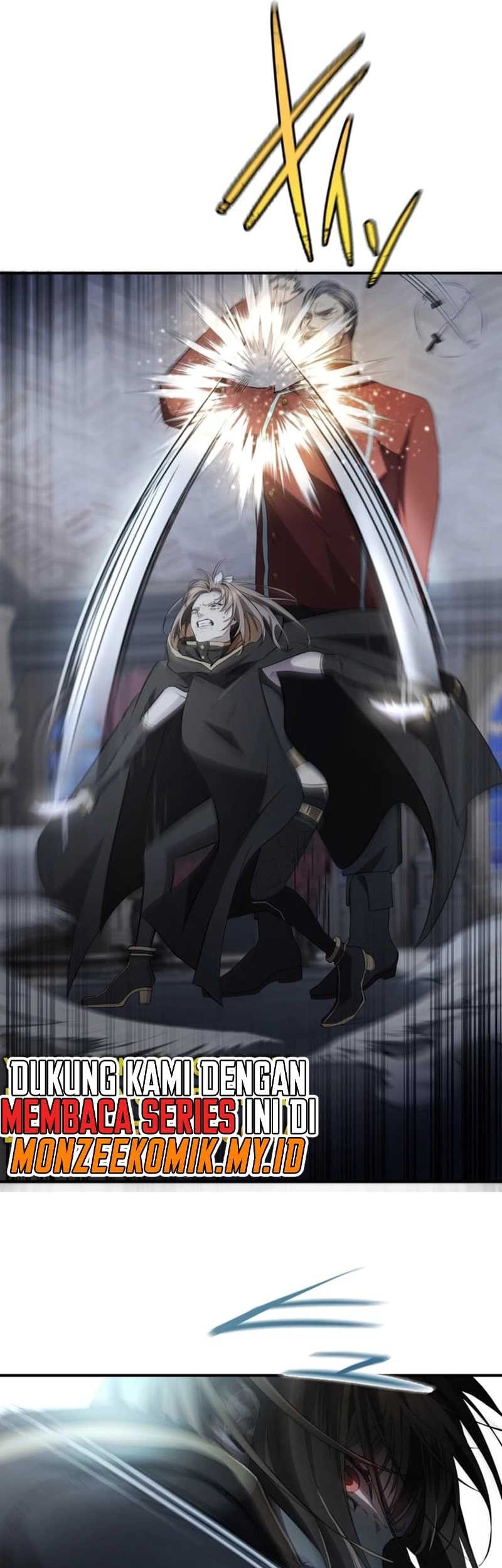 The Reversal of My Life as a Side Character Chapter 05 Gambar 18