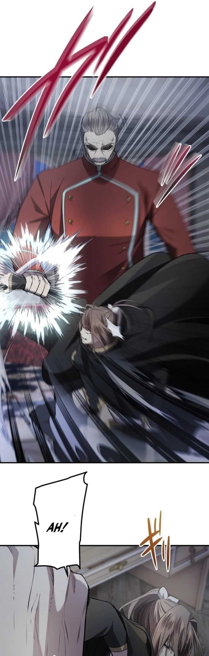 The Reversal of My Life as a Side Character Chapter 05 Gambar 20