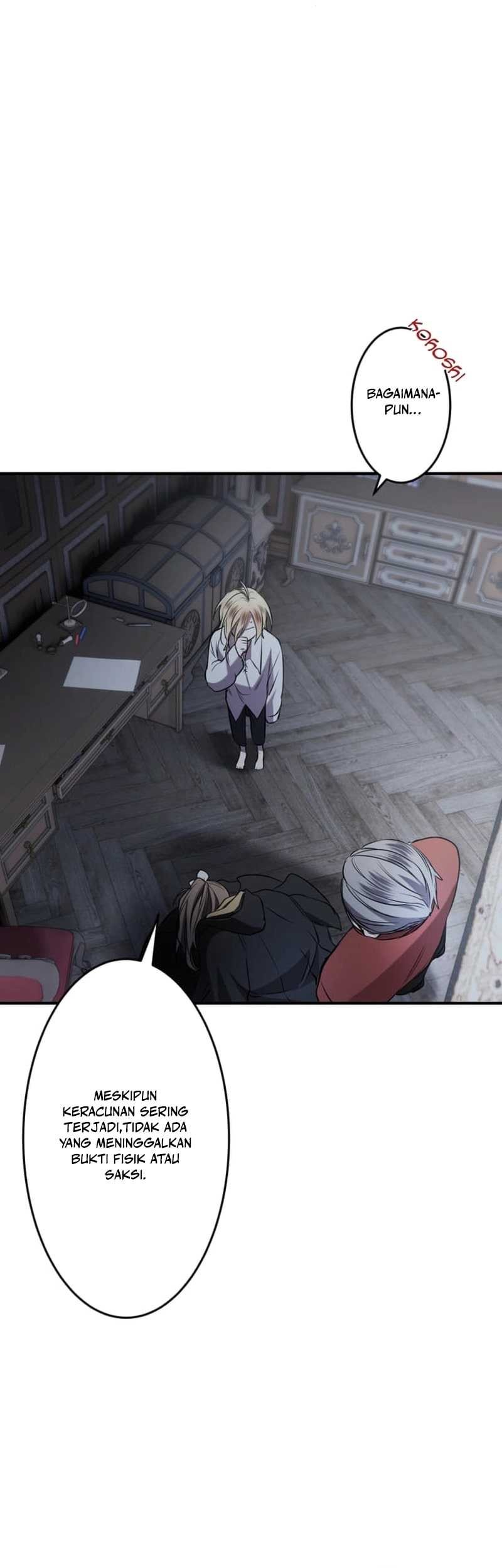 The Reversal of My Life as a Side Character Chapter 05 Gambar 26