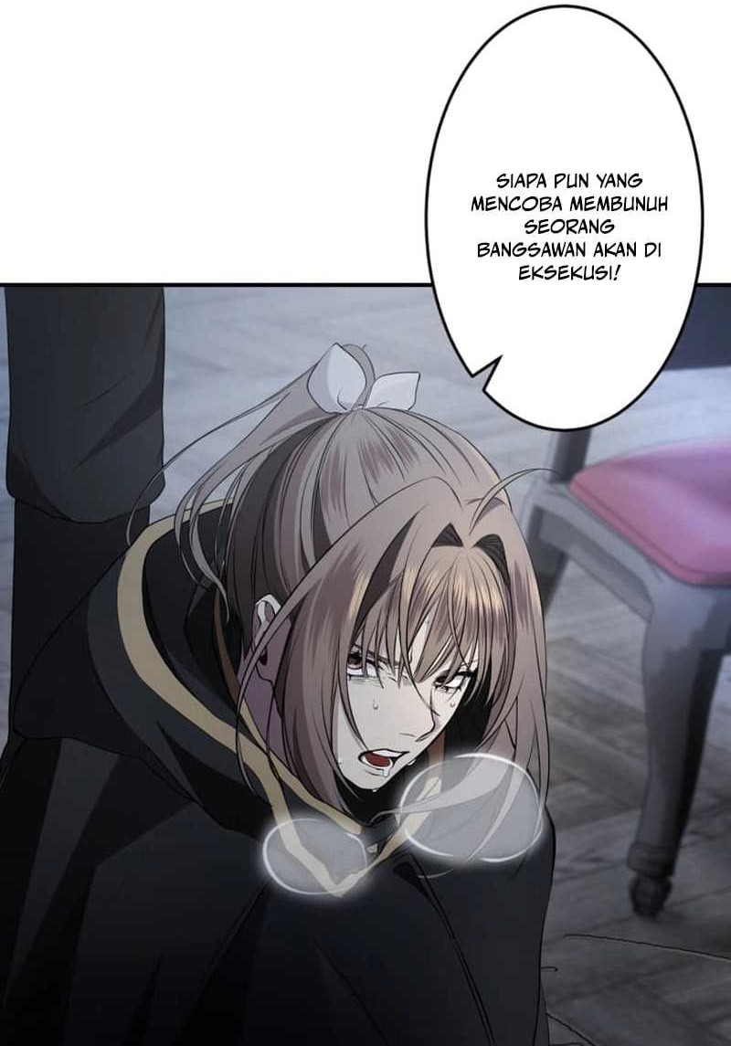 The Reversal of My Life as a Side Character Chapter 05 Gambar 27