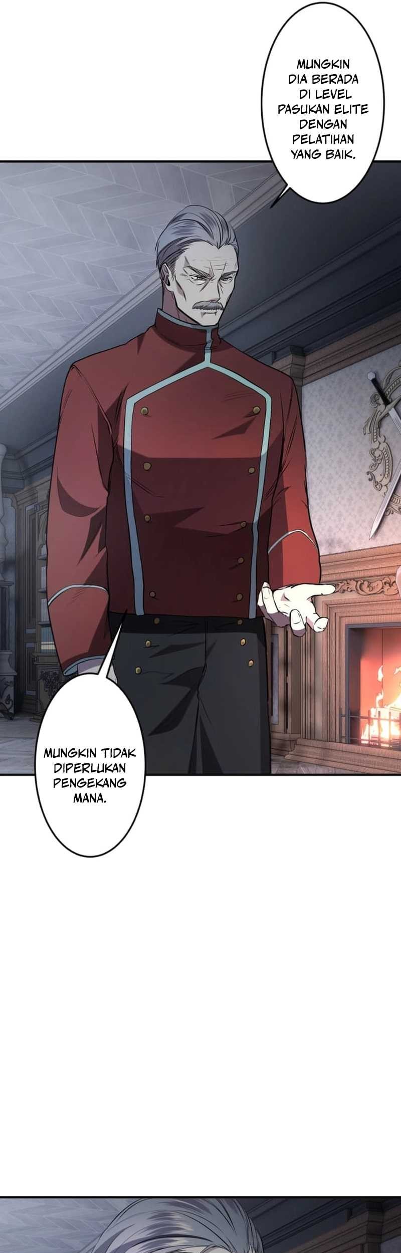 The Reversal of My Life as a Side Character Chapter 05 Gambar 38