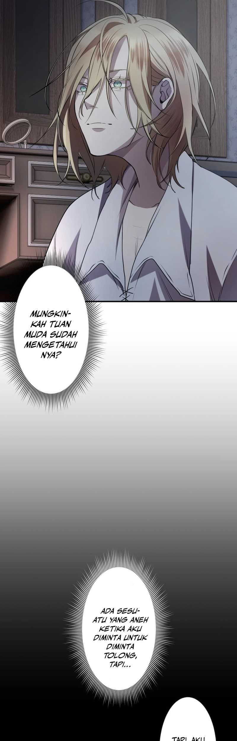 The Reversal of My Life as a Side Character Chapter 05 Gambar 40