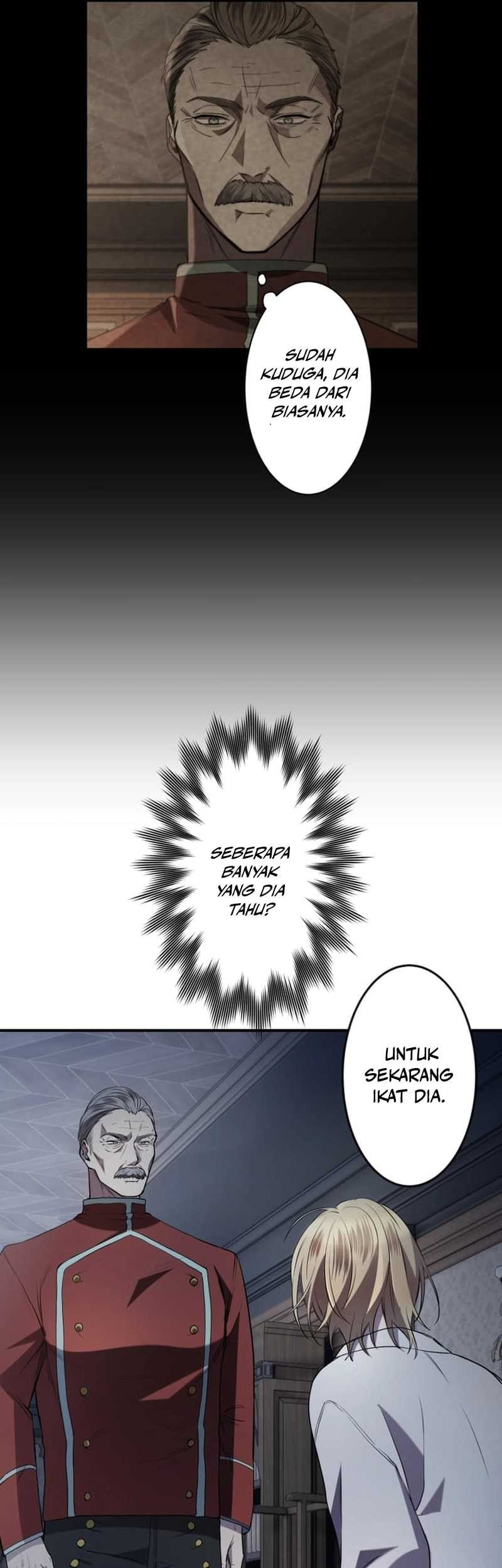 The Reversal of My Life as a Side Character Chapter 05 Gambar 42