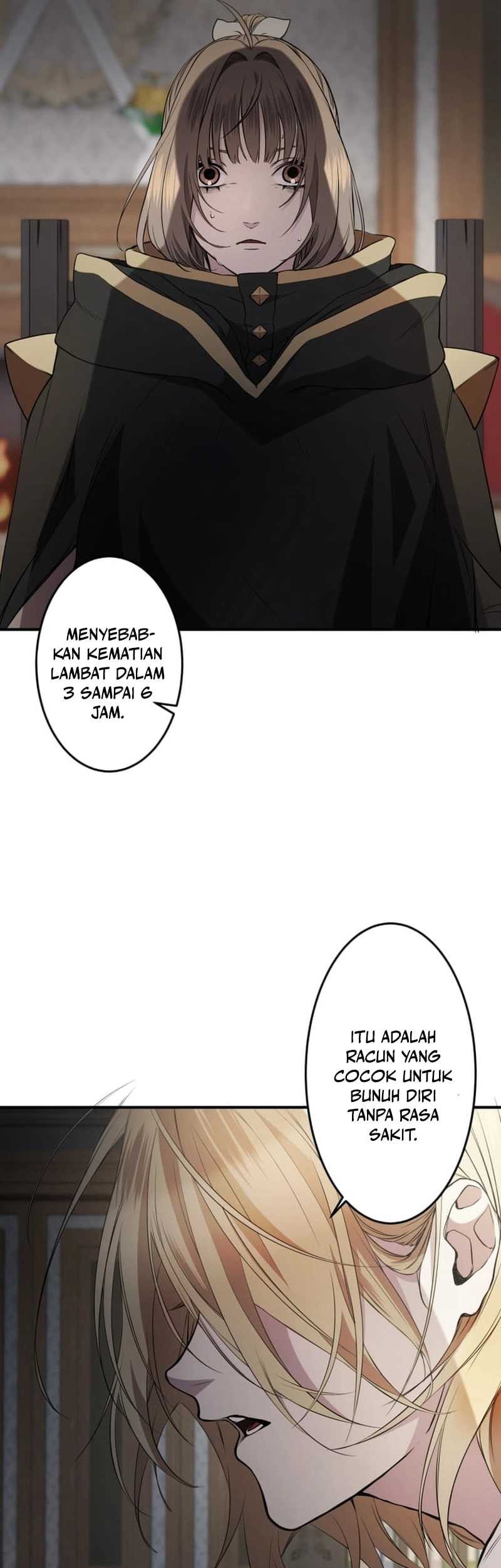 The Reversal of My Life as a Side Character Chapter 05 Gambar 50