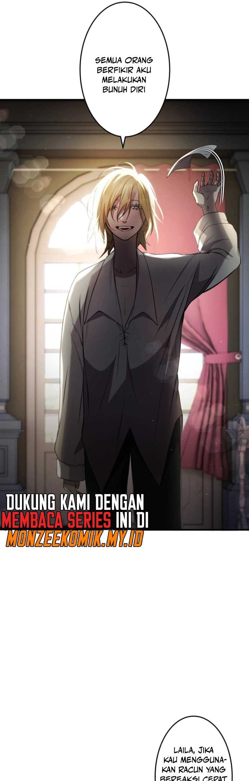The Reversal of My Life as a Side Character Chapter 05 Gambar 52
