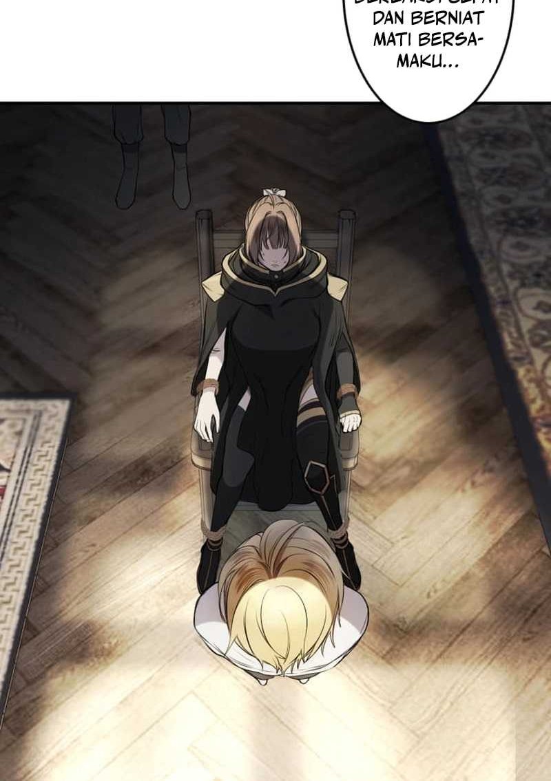 The Reversal of My Life as a Side Character Chapter 05 Gambar 53