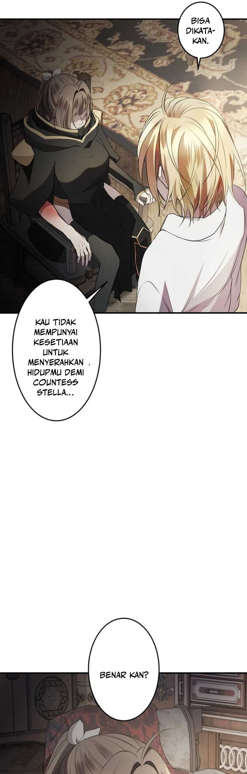 The Reversal of My Life as a Side Character Chapter 05 Gambar 58