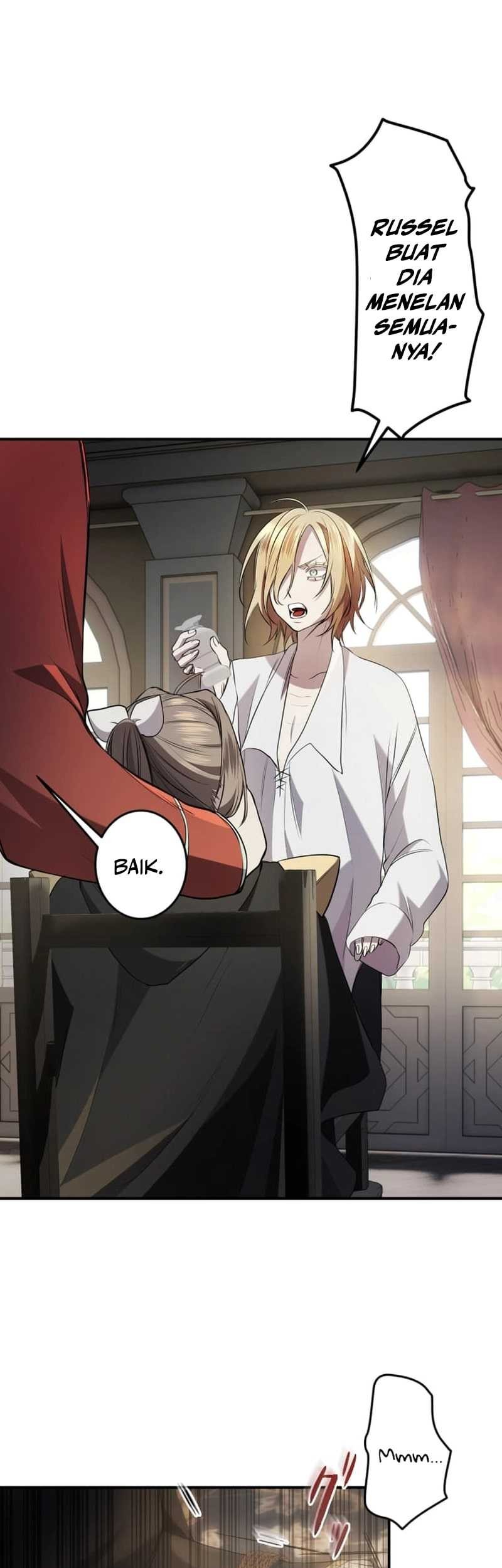 The Reversal of My Life as a Side Character Chapter 05 Gambar 66