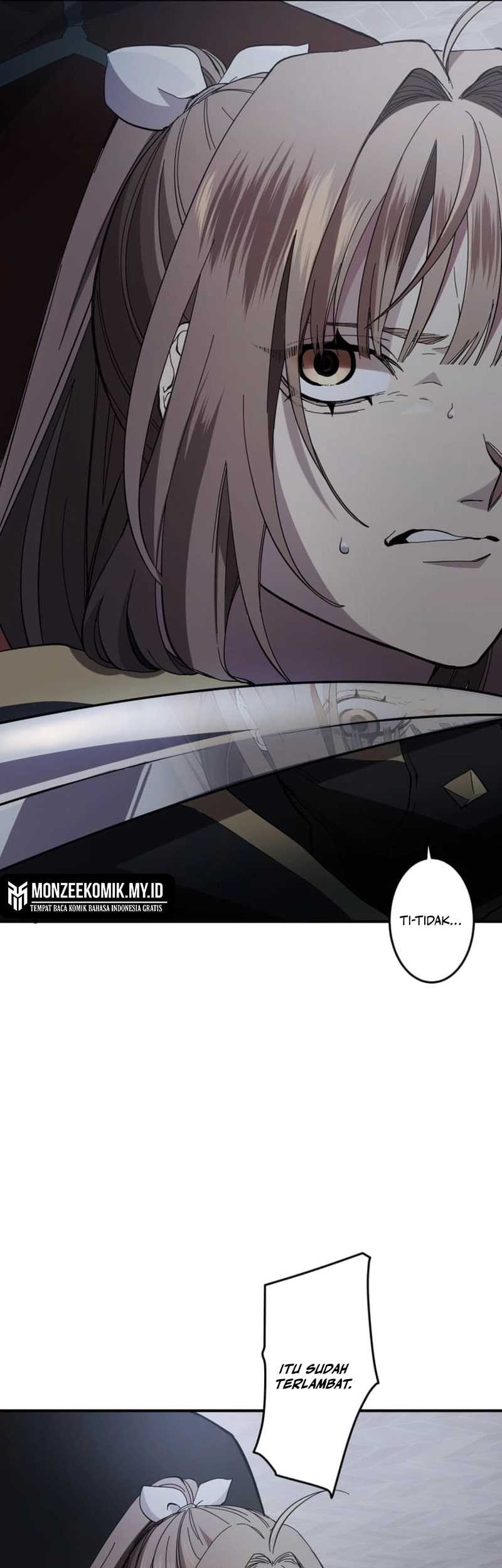 The Reversal of My Life as a Side Character Chapter 05 Gambar 4