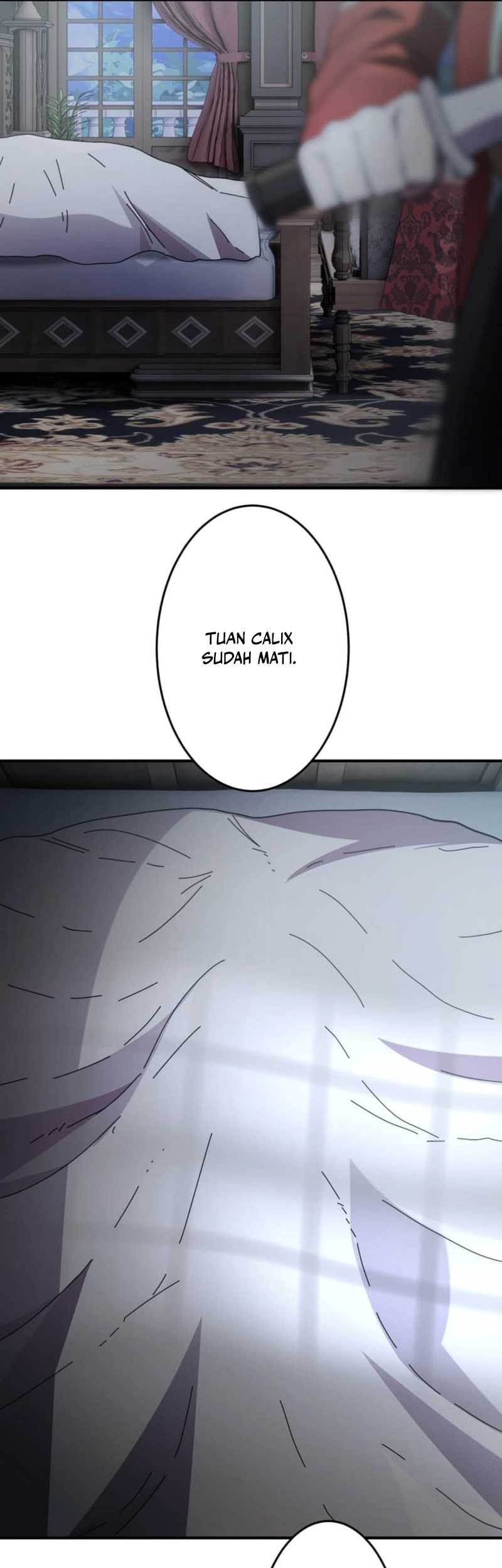 The Reversal of My Life as a Side Character Chapter 05 Gambar 6