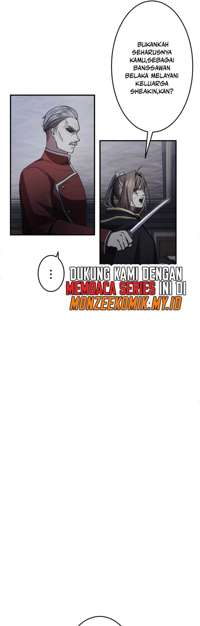 The Reversal of My Life as a Side Character Chapter 05 Gambar 10